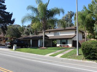 3668 Corral Canyon Rd, Bonita, CA 91902