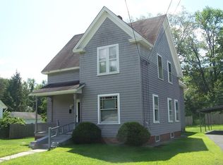 231 W River St, Orange, MA 01364