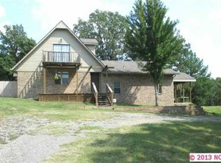 7599 W Rocky Top Rd, Fort Gibson, OK 74434
