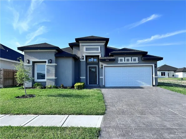 1100 Azalea St, Mission, TX 78573