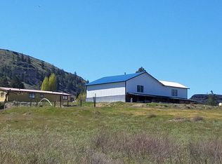 44712 State Route 174 N, Grand Coulee, WA 99133