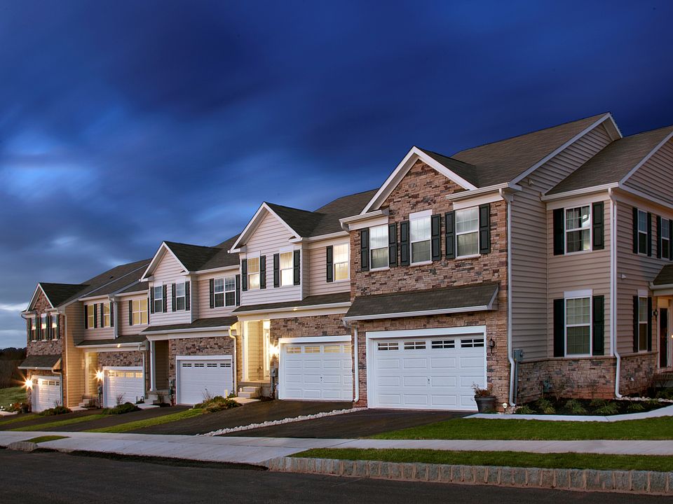 Luxury townhomes in Montgomery County, PA