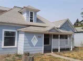 319 N I St, Lind, WA 99341