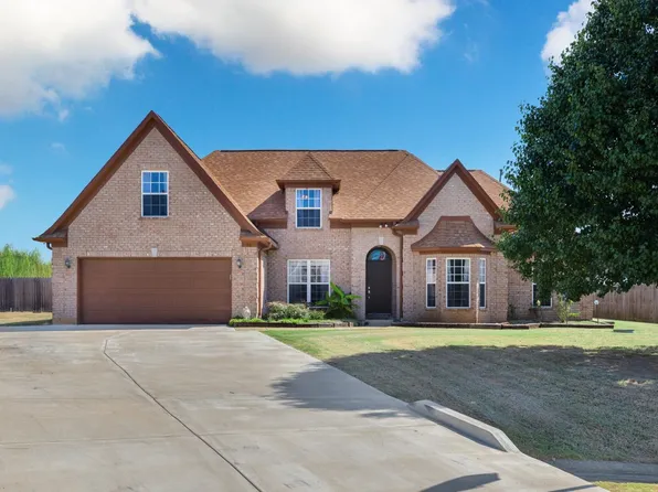 36 Davie Cv, Atoka, TN 38004