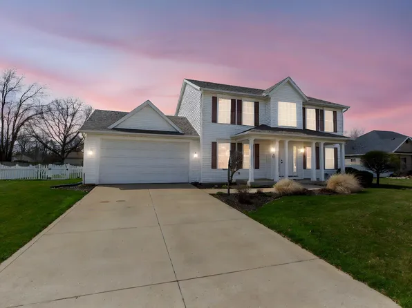 57175 White Pine Trl, South Bend, IN 46619