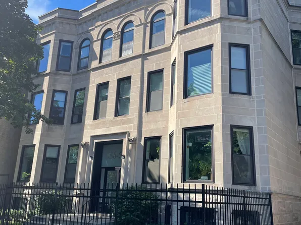 1858 N Humboldt Blvd #3N, Chicago, IL 60647