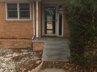 1109 Circle Dr, Ardmore, OK 73401