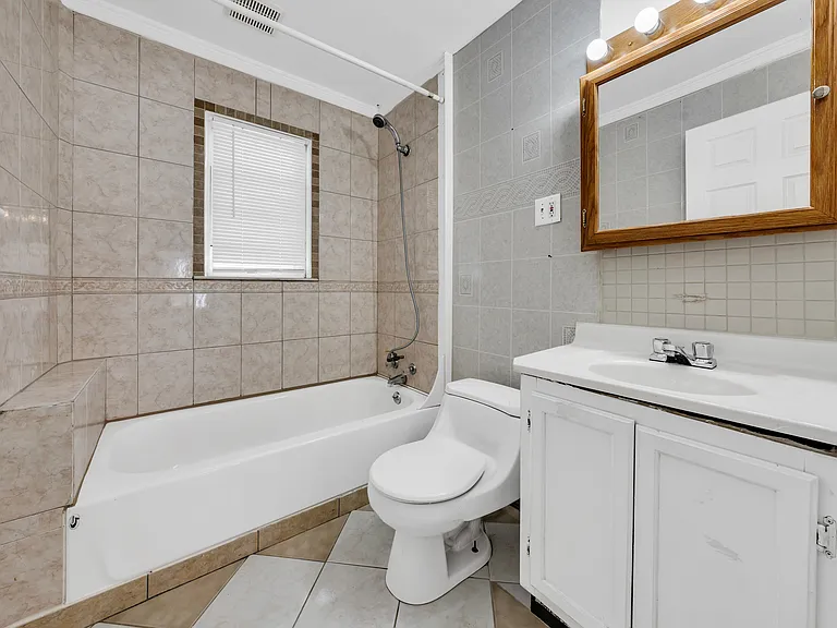 Second Floor Bath