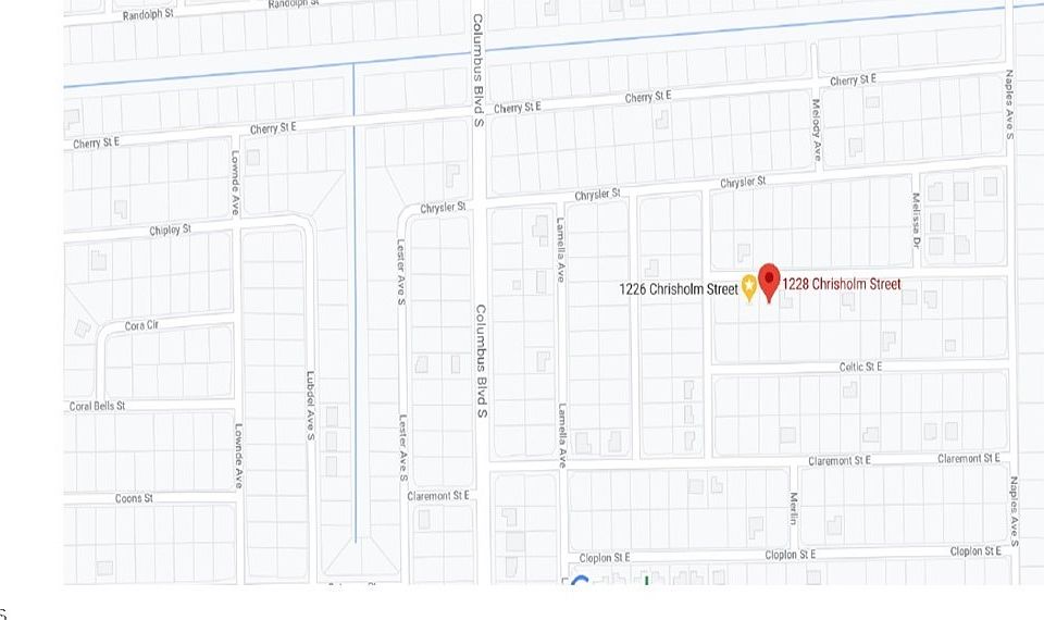 1st image of 1228 Chrisholm St