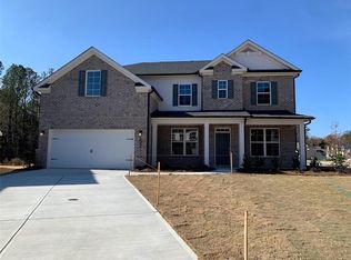 3689 Pickens Landing Dr LOT 14, Dacula, GA 30019