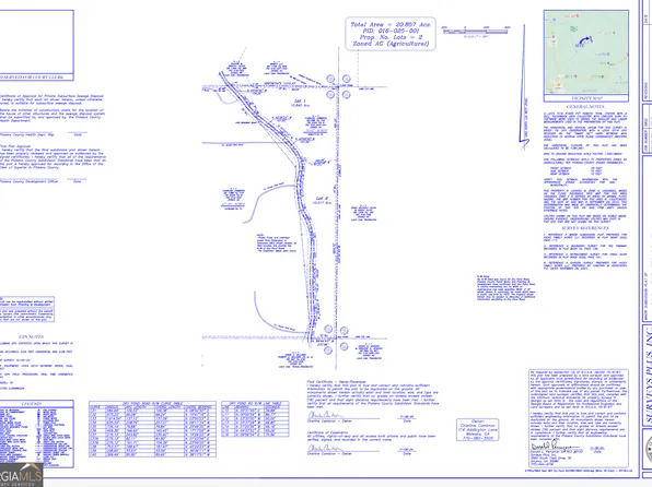 2 E Dry Pond Rd Lot 2, Ranger, GA 30734
