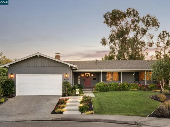4633 Lockridge Way, Castro Valley, CA 94546