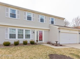 871 Kingsbridge Way, Buffalo Grove, IL 60089