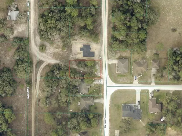 SW 150th Ct Lot 12, Ocala, FL 34481