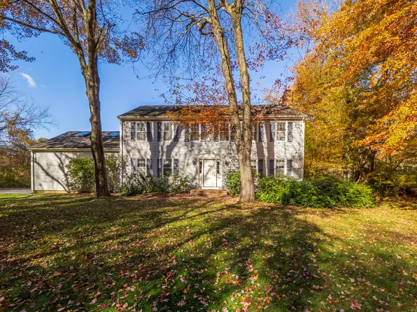 41 Sullivan Drive, Redding, CT 06896