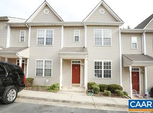 1760 Webland Vw #D-3, Charlottesville, VA 22901