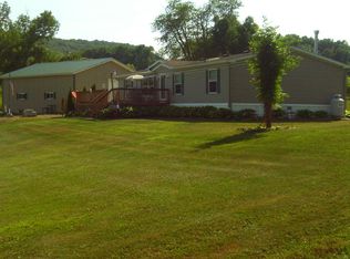 196 Nesbit And Stevens Ln, Towanda, PA 18848