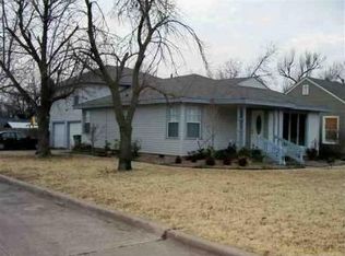 1802 NW Columbia Ave, Lawton, OK 73507