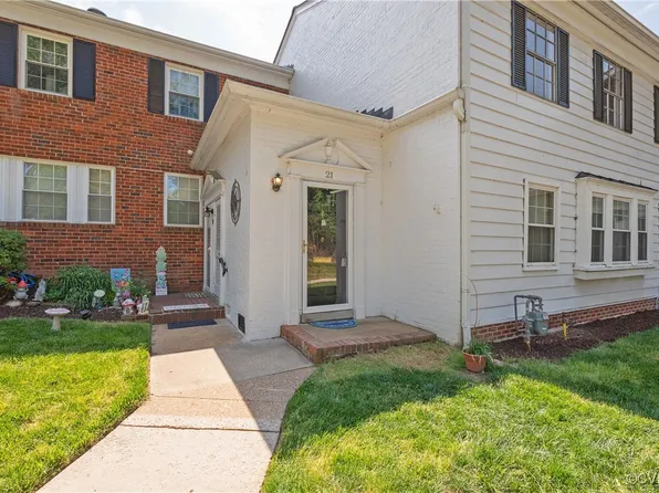 21 Meadow Lark Ln, Henrico, VA 23228