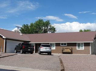 461 N Voigt St, Springerville, AZ 85938