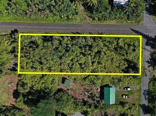 Pilikai Rd LOT 253, Keaau, HI 96749