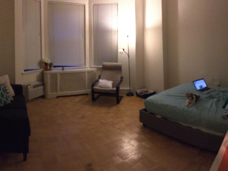 Main Living Space