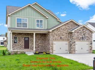 1081 Winesap Rd, Clarksville, TN 37040