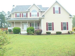 345 Ruben Rd, Byron, GA 31008