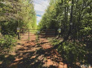 Sutton Rd, Louisburg, NC 27549