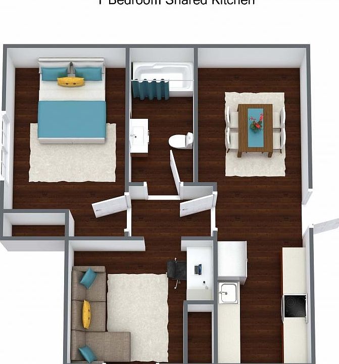 1st image of 630 Rose St APT 3309A
