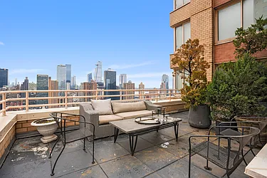 Rented by Douglas Elliman