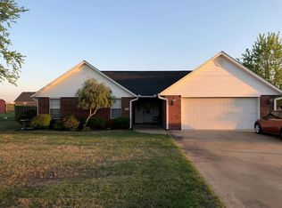 1108 Cherokee, Spiro, OK 74959