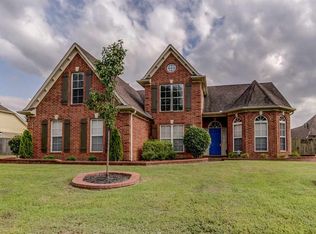 12261 Dallas Ridge Dr LOT 94, Arlington, TN 38002
