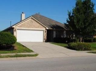 1404 Kothman Dr, Hutto, TX 78634