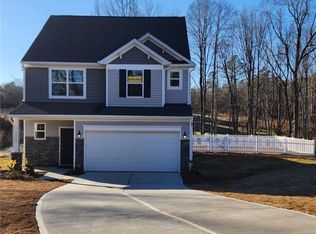 5523 Siler St, Trinity, NC 27370