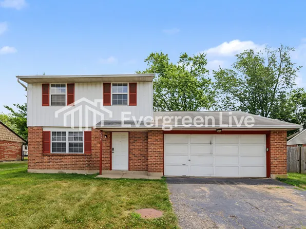 8346 Eagle Pass Dr, Dayton, OH 45424