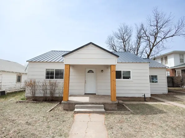 737 Hickory St, Colorado City, TX 79512