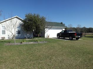 12701 NE 25th Ave, Anthony, FL 32617