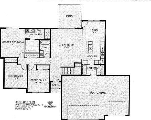 2nd image of 2655 E Lilly Ct