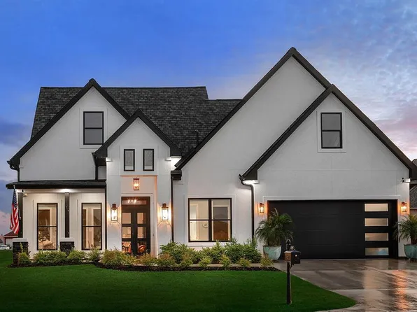 12595 St Louis Court, Willis, TX 77318