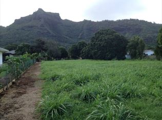 261 Kamokila Rd LOT 259, Kapaa, HI 96746