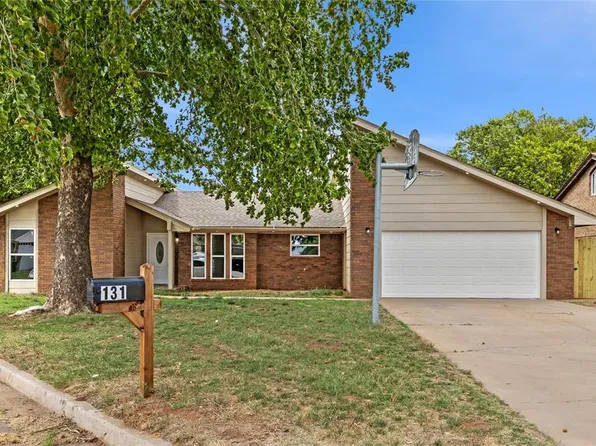 131 Regency Dr, Clinton, OK 73601