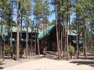 1261 S Alpine Dr, Show Low, AZ 85901