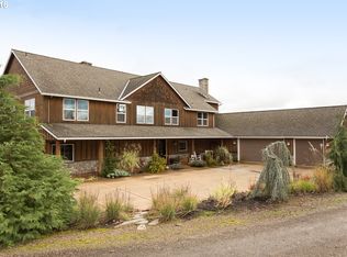 8705 NE Rising Star Ln, Newberg, OR 97132