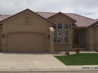 2105 Coldstone Way, Colorado Springs, CO 80921