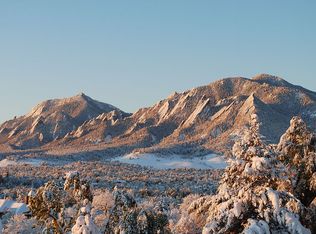2130 Mesa Dr, Boulder, CO 80304