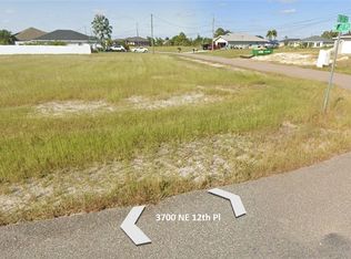 3700 NE 12th Pl, Cape Coral, FL 33909