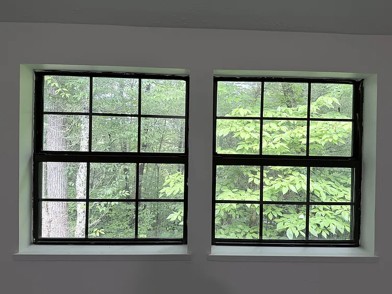 Views from bedroom 3