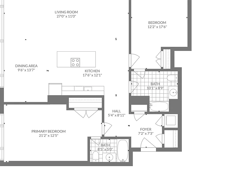 1500 Hudson St #12R — Photo 18