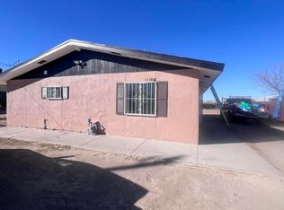 12365 Stubbs Dr, San Elizario, TX 79849